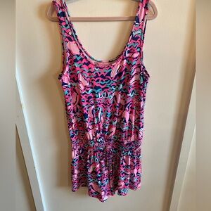 Lilly Pulitzer Romper XS